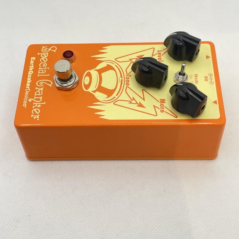 EarthQuaker Devices USED 中古 Special Cranker ｜イケベ楽器店