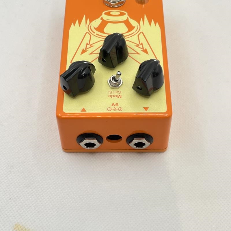 EarthQuaker Devices USED 中古 Special Cranker ｜イケベ楽器店