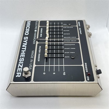 Electro Harmonix USED 中古 Micro Synthesizer 画像2