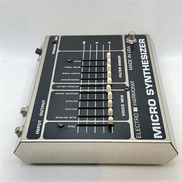 Electro Harmonix USED 中古 Micro Synthesizer 画像3