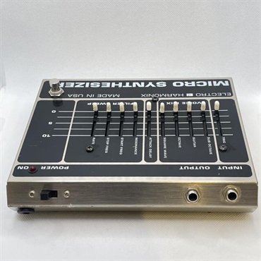 Electro Harmonix USED 中古 Micro Synthesizer 画像4