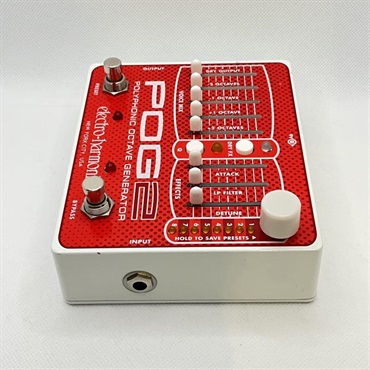 Electro Harmonix USED 中古 POG2 画像2