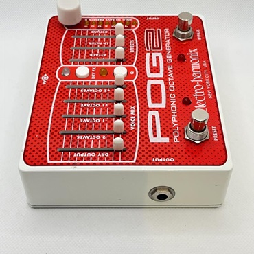 Electro Harmonix USED 中古 POG2 画像3