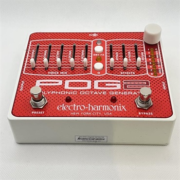 Electro Harmonix USED 中古 POG2 画像5
