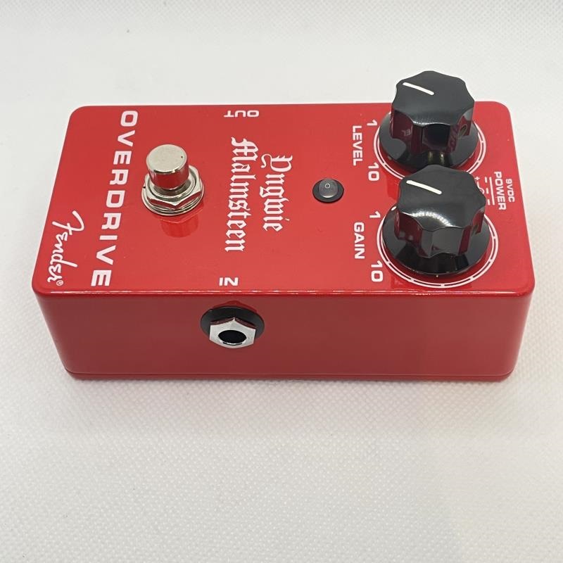 Fender USA USED 中古 Yngwie Over Drive ｜イケベ楽器店オンラインストア