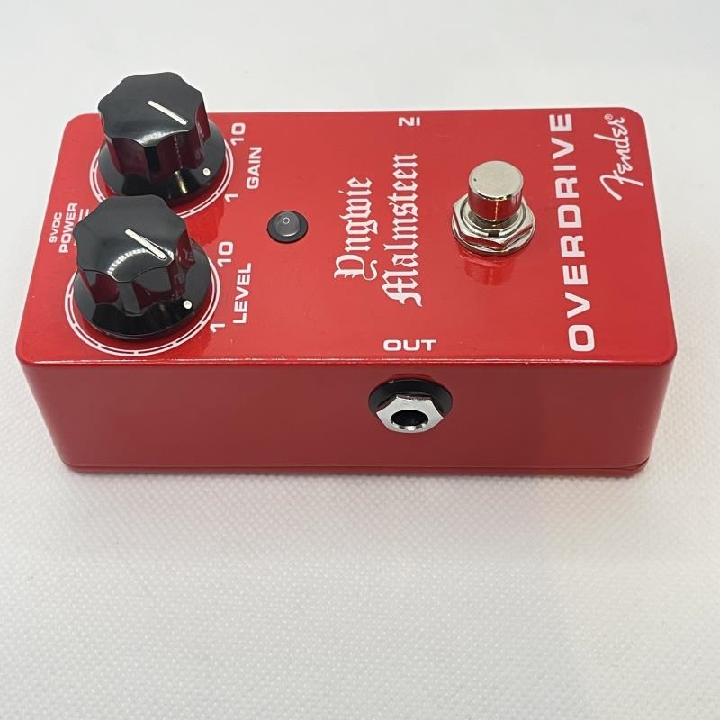 Fender USA USED 中古 Yngwie Over Drive ｜イケベ楽器店オンラインストア