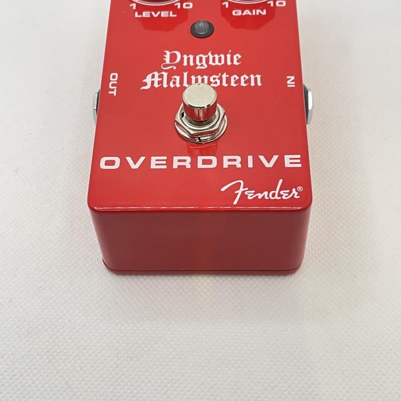 Fender USA USED 中古 Yngwie Over Drive ｜イケベ楽器店オンラインストア