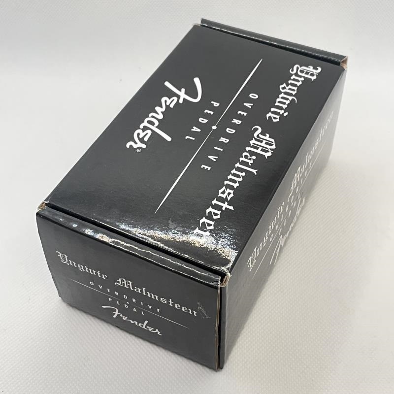 Fender USA USED 中古 Yngwie Over Drive ｜イケベ楽器店オンラインストア