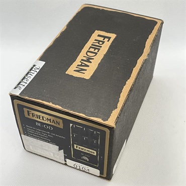 FRIEDMAN USED 中古 BE-OD 画像6