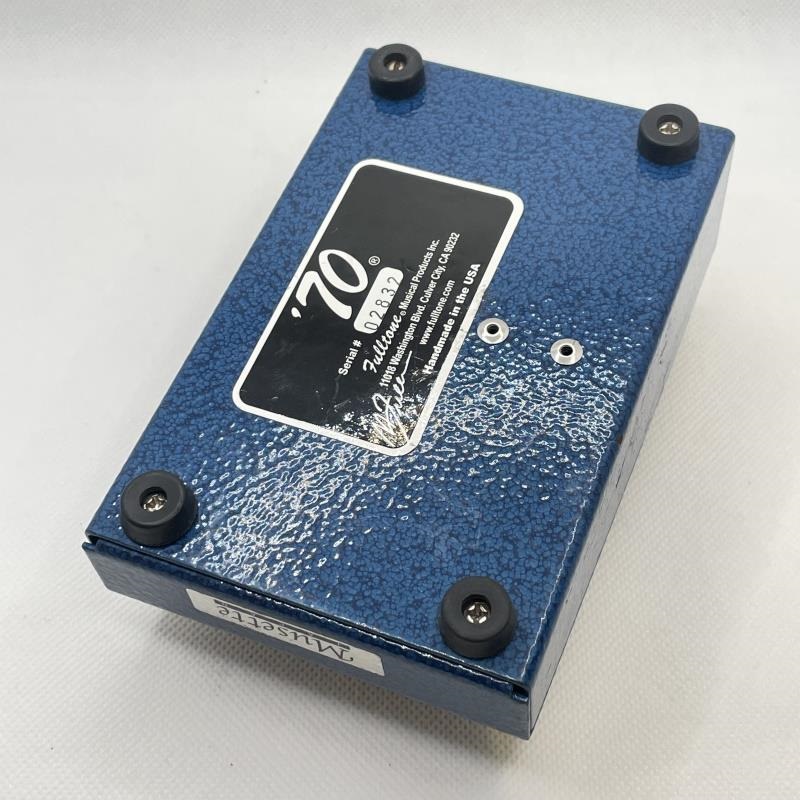 Fulltone USED 中古 70pedals ｜イケベ楽器店オンラインストア