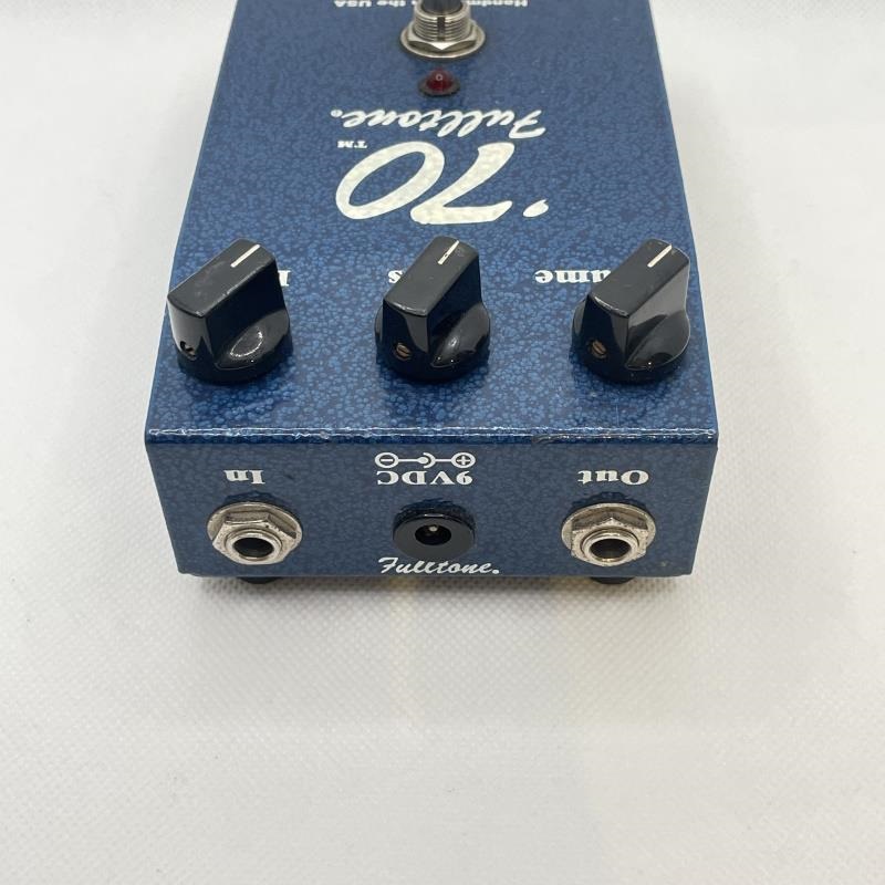 Fulltone USED 中古 70pedals ｜イケベ楽器店オンラインストア