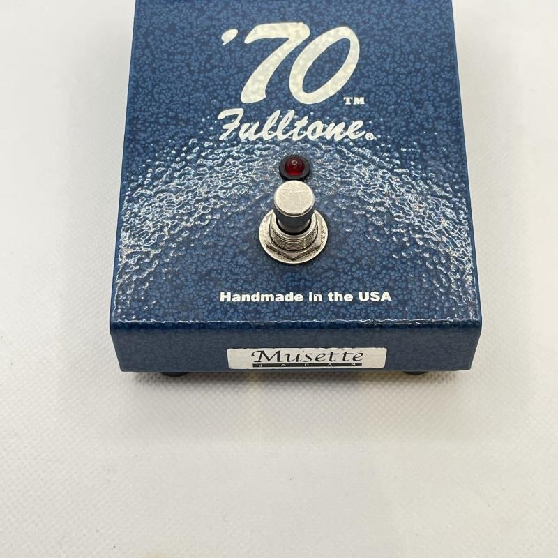 Fulltone USED 中古 70pedals ｜イケベ楽器店オンラインストア