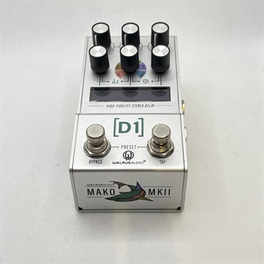 WALRUS AUDIO USED 中古 MAKO MKII D1 画像5