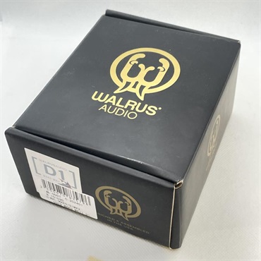 WALRUS AUDIO USED 中古 MAKO MKII D1 画像6