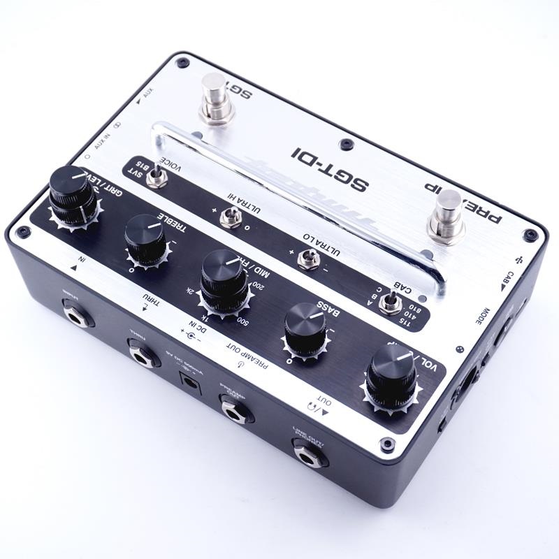 Ampeg SGT-DI 中古　デフォルト以外のIRデータも入ってます‼️ Ampeg USED 中古 SGT-DI ｜イケベ楽器店オンラインストア