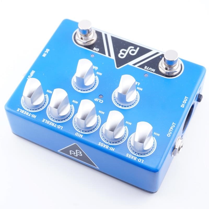 PJB（Phil Jones Bass） USED 中古 PE-5 Bass Pedal ｜イケベ楽器店