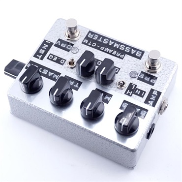 shin's music USED 中古 Bass Master Preamp SW Custom [BMP1