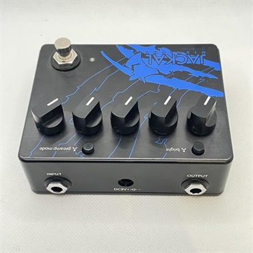 Limetone Audio USED 中古 Jackal Midnight S/N 915 画像4