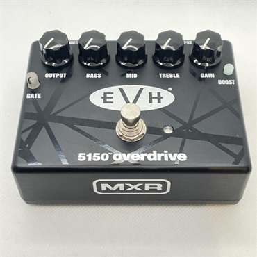 MXR USED 中古 EVH5150 OVERDRIVE 画像5