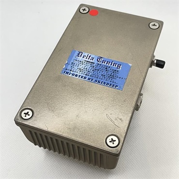 SMOKY SIGNAL AUDIO USED 中古 Delta Tubeless Smoky ｜イケベ楽器店