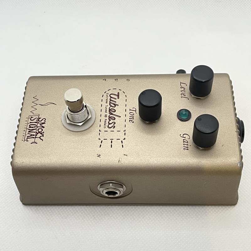 SMOKY SIGNAL AUDIO USED 中古 Delta Tubeless Smoky ｜イケベ楽器店