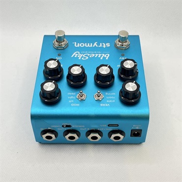 strymon USED 中古 Bluesky V2 画像4