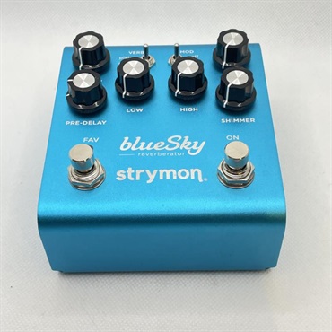 strymon USED 中古 Bluesky V2 画像5