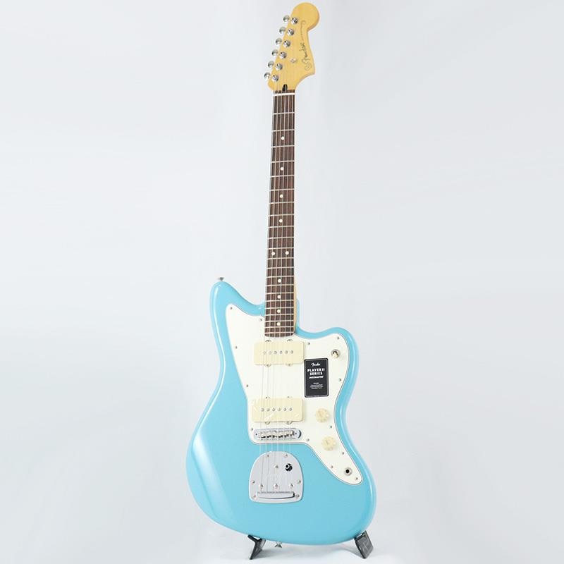 Fender MEX Player II Jazzmaster (Aquatone Blue/Rosewood) 【キズ