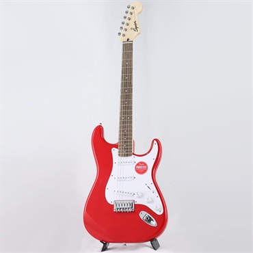 Squier by Fender Squier Sonic Stratocaster HT (Torino Red/Laurel Fingerboard) 【B級特価】 画像1