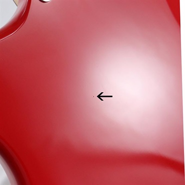 Squier by Fender Squier Sonic Stratocaster HT (Torino Red/Laurel Fingerboard) 【B級特価】 画像7