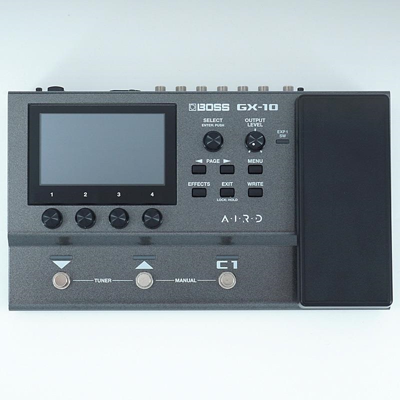 BOSS USED 中古 GX-10 ボス ｜イケベ楽器店オンラインストア