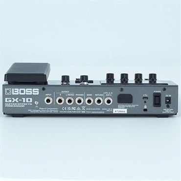BOSS USED 中古 GX-10 ボス ｜イケベ楽器店オンラインストア