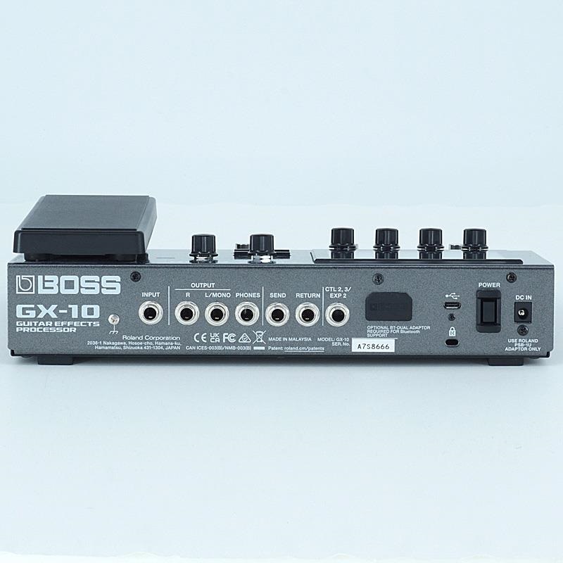 BOSS USED 中古 GX-10 ボス ｜イケベ楽器店オンラインストア