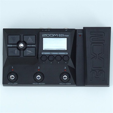 ZOOM USED 中古 G2XFOUR ズーム ｜イケベ楽器店オンラインストア