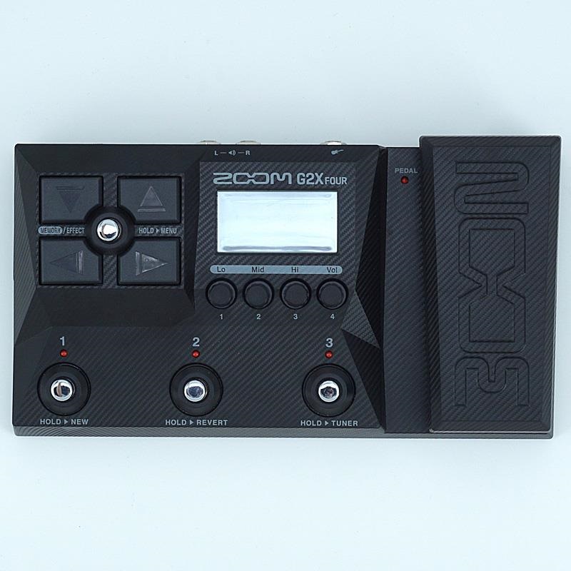 ZOOM USED 中古 G2XFOUR ズーム ｜イケベ楽器店オンラインストア