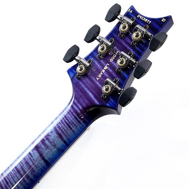 P.R.S. Wood Library McCarty 594 Semi-Hollow (Violet Blue Burst) SN.0423877 2026年生産品 画像9