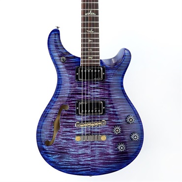 P.R.S. Wood Library McCarty 594 Semi-Hollow (Violet Blue Burst) SN.0423877 2026年生産品 画像10