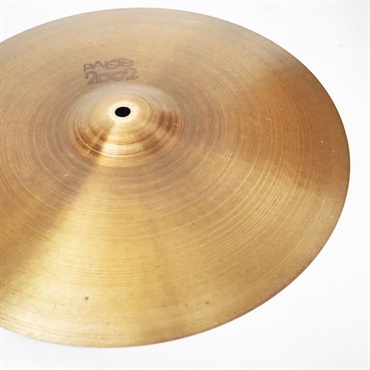 PAiSTe VINTAGE 1976s 2002 HiHat 15 pair [Top 986g/Bottom 1160g] 画像3