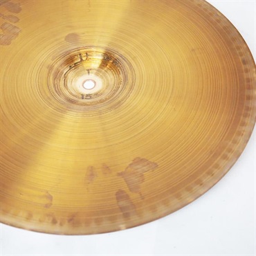 PAiSTe VINTAGE 1976s 2002 HiHat 15 pair [Top 986g/Bottom 1160g] 画像5