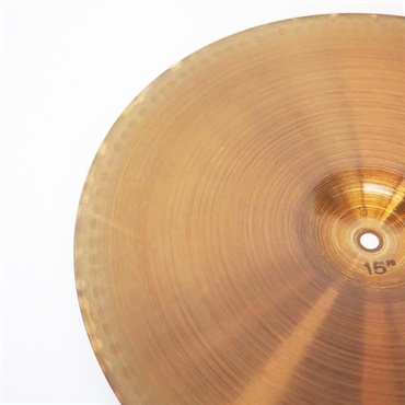 PAiSTe VINTAGE 1976s 2002 HiHat 15 pair [Top 986g/Bottom 1160g] 画像8