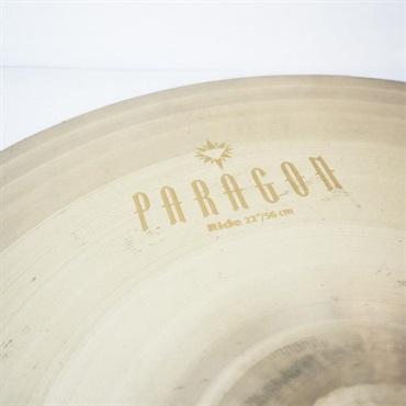SABIAN USED 中古 PARAGON Ride 22[SNP-22R][4028g] 画像2