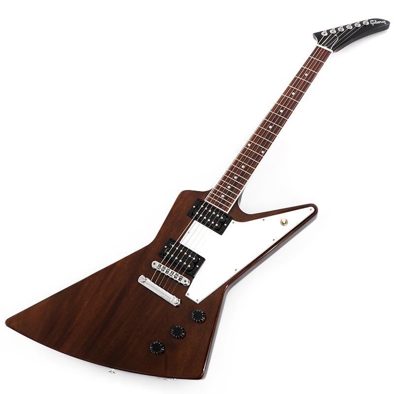 Gibson 70s Explorer (Dark Walnut) 【S/N 202360244】 【IKEBE Gibson