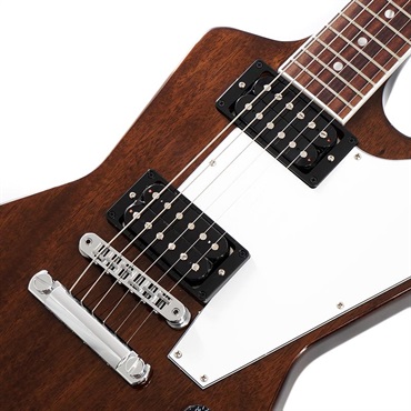 Gibson 70s Explorer (Dark Walnut) 【S/N 202360244】 【IKEBE Gibson