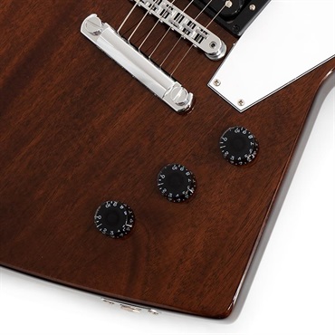 Gibson 70s Explorer (Dark Walnut) 【S/N 202360244】 【IKEBE Gibson