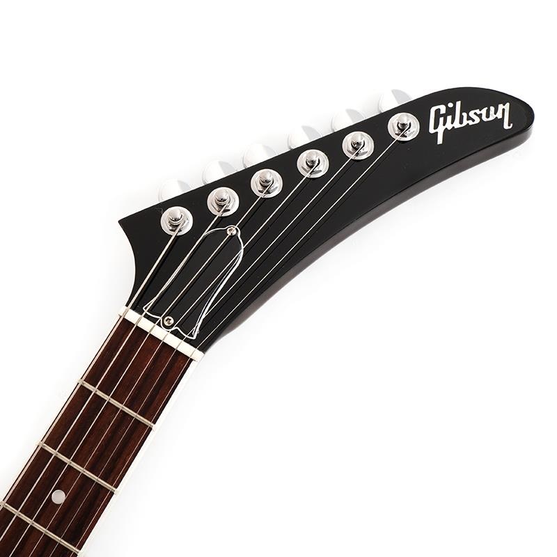 Gibson 70s Explorer (Dark Walnut) 【S/N 202360244】 【IKEBE Gibson