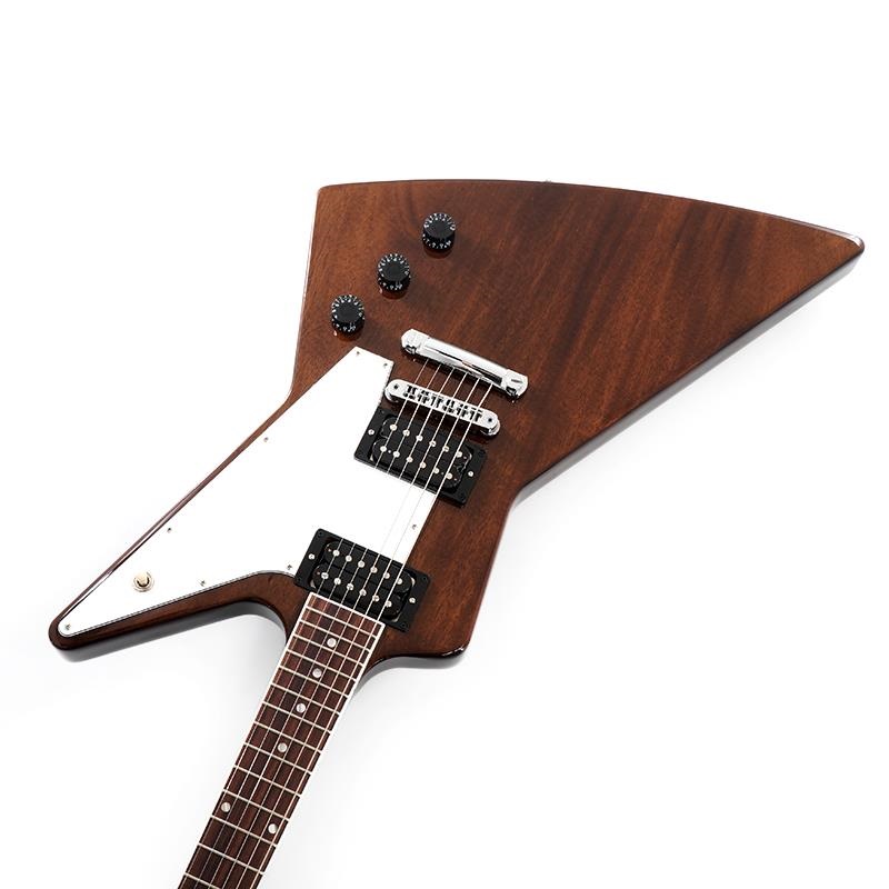 Gibson 70s Explorer (Dark Walnut) 【S/N 202360244】 【IKEBE Gibson