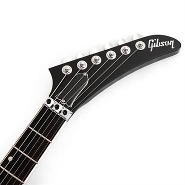 Gibson Victory Floyd Rose (Translucent Ebony Burst) 【S/N 207960225】 画像6