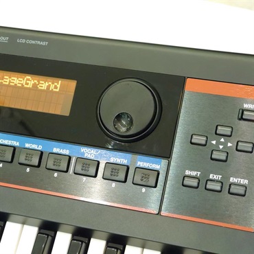 Roland USED 中古 JUNO-Di 背負える専用ソフトケース付属 ローランド (委託中古品) ※配送事項要ご確認 画像4