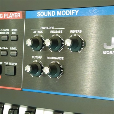 Roland USED 中古 JUNO-Di 背負える専用ソフトケース付属 ローランド (委託中古品) ※配送事項要ご確認 画像5