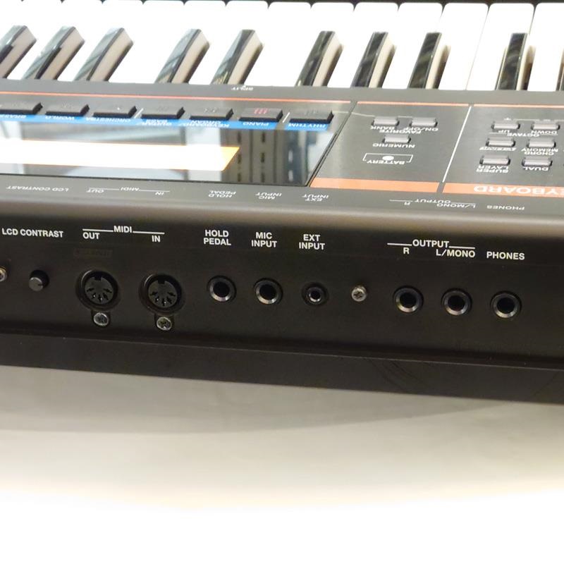 ローランド モバイル・シンセサイザー JUNO-Di ケース付　美品 Roland USED 中古 JUNO-Di 背負える専用ソフトケース付属 ローランド